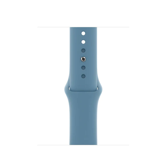 Originale Apple Cinturino Sport Band 40 mm Blu Nord