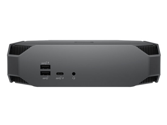 HP WorkStation Z2 G5 Mini i5-10500 6x3.1GHz 16GB 512GB SSD Quadro P620 Windows 11 Professionale