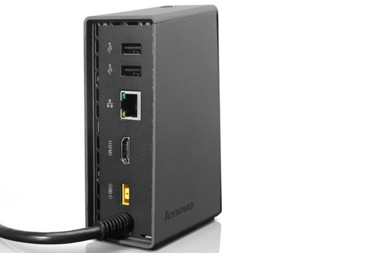 LENOVO ThinkPad OneLink Dock DU9026S1 USB 3.0 HDMI