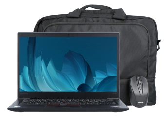 Lenovo ThinkPad T470s tactile i5-6300U 8 Go 240 Go SSD 1920x1080 Classe A- + Sac + Souris
