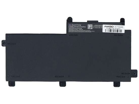 New Encore Energy battery for HP ProBook 640 645 650 655 48Wh 11.4V 4210mAh CI03XL