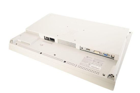 Monitor Eizo FlexScan S2433W 24" PVA 1920x1200 DisplayPort D-SUB Bílý Bez Stojanu Třída A