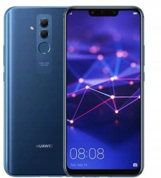Huawei Mate 20 Lite SNE-LX1 4GB 64GB Blau Ausstellungsstück Android