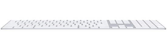 Nouvelle Clavier Apple Magic Keyboard Numeric Keypad Espagnol dans un emballage scellé.