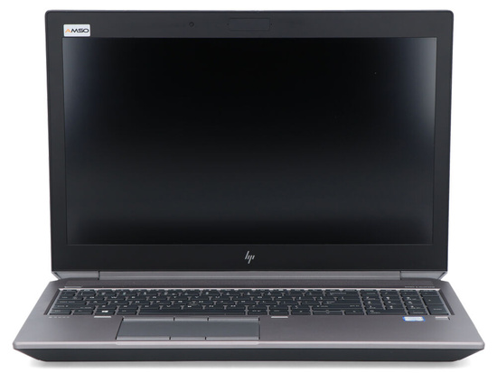 HP Zbook 15 G6 i7-9750H QWERTY 16GB 1TB SSD 1920x1080 Nvidia Quadro T1000 Class A Windows 11 Home