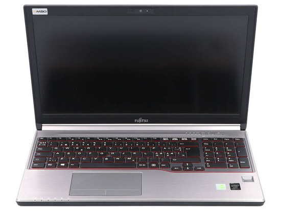 Fujitsu LifeBook E754 i7-4600M 8GB 240GB SSD 1920x1080 Clase A Windows 10 Home