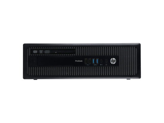 HP ProDesk 600 G1 SFF i5-4570 4x3.2GHz 0/0GB DVD