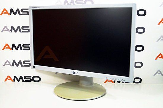Monitor LED LG E2411 1920x1080 bílý Třída A