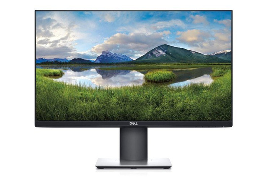 Monitor Dell P2421D 24" LED 2560x1440 IPS HDMI Black A Class