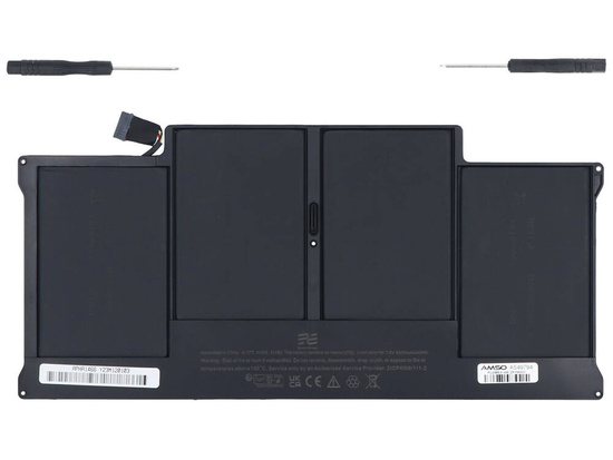 Neuer Encore Energy Akku für Apple Macbook Air 13 A1466 A1369 7.6V 49Wh 6500mAh A1496