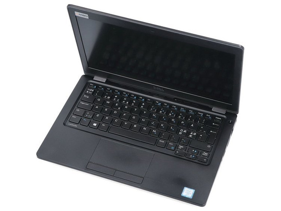Dell Latitude 5280 i5-7300U 8GB 256GB SSD M.2 1366x768 Grade A- Windows 10 Professional