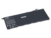 Nueva batería para Dell XPS 13 13D 9343 9350 52Wh 7.4V 7000mAh JD25G 90V7W