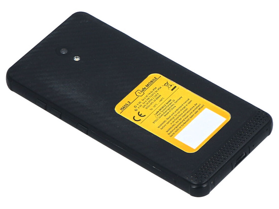 iSafe Mobile IS655.2 3GB 32GB Schwarz Ausstellungsstück Android