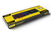 Tastiera per Giocatore Tracer GAMEZONE LoCCar USB Retroilluminata QWERTY TRAKLA46651