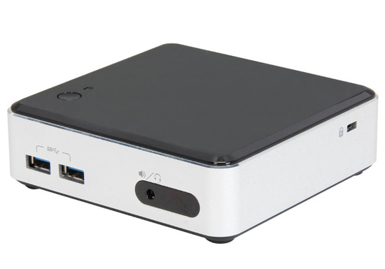 Intel NUC Micro PC i3-4010U 2x1.7GHz 8GB RAM D34010WYK