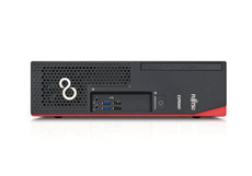 Fujitsu Esprimo D538 SFF i5-8400 6x2.8GHz 8GB 512GB SSD Windows 11 Home