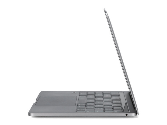 Apple MacBook Pro A2159 2019 ARGENTO i5-8257U 8GB 256GB SSD 2560x1600 Classe A- MacOS Big Sur QWERTY PL