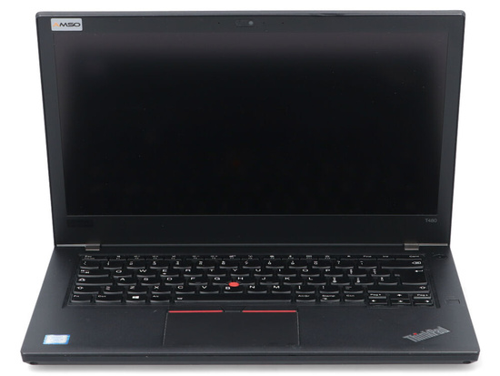 Lenovo ThinkPad T480 i3-8130U 8GB 240GB SSD 1920x1080 État Acceptable QWERTZ DE - Windows 10 Professionnel préinstallé