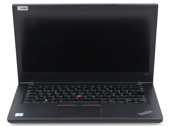 Lenovo ThinkPad T480 i7-8650U 16 Go 512 Go SSD 2560x1440 nVidia GeForce MX150 Classe A- Windows 11 Home