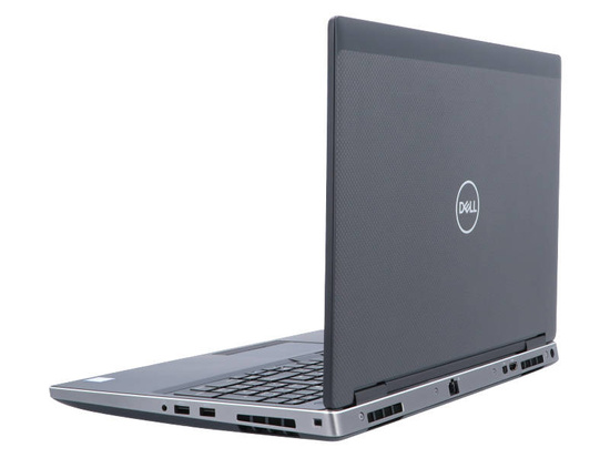 Dell Precision 7530 i7-8750H 32GB 1TB SSD 1920x1080 Nvidia Quadro P2000 Třída A Windows 11 Professional