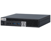 Dell Optiplex 5050 Micro i5-7500T 4x2,7 GHz 8 Go 256 Go SSD Windows 10 Professionnel