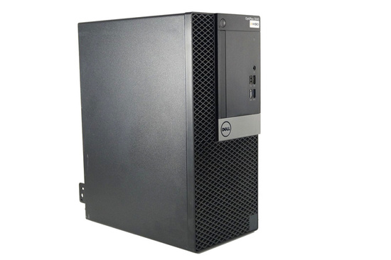 Dell Optiplex 3040 MT i7-6700 3.4GHz 16GB 256GB SSD BN Windows 10 Professionnel