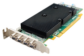 Grafická karta Matrox M9148 1GB DDR2 Nízký profil