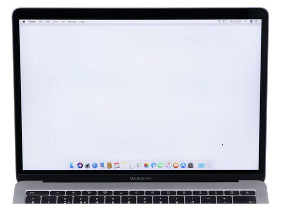 Apple MacBook Pro A1708 i7-7660U 16GB 512GB SSD 2560x1600 Clase A- MacOS Big Sur