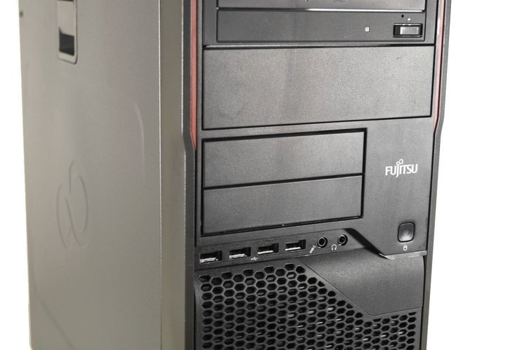 Fujitsu Esprimo P700 TW i3-2100 2x3.1GHz 8GB 120GB SSD DVD Windows 10 Home  | Computers \ Case \ Tower Computers \ Brand \ Fujitsu Computers \  Processor \ Intel Core i3 Computers | AMSO