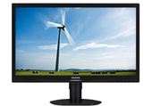Moniteur Philips 241S4LCB 24" 1920x1080 VGA DVI