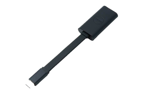 New Dell USB-C to VGA (D-SUB) Adapter 0RV9HP