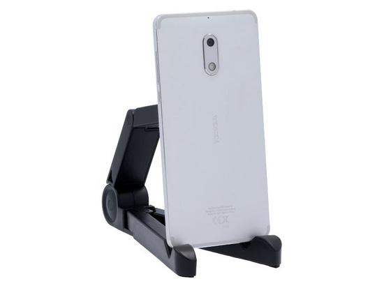 Nokia 6 TA-1021 3GB 32GB DualSIM LTE 1080x1920 Silver Preowned Android