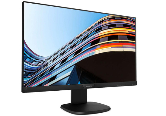 Monitor Philips 223S7E 22" 1920x1080 D-SUB DP Negro Clase A