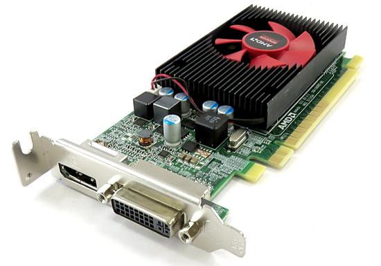 Carte Graphique AMD Radeon R5 430 2 Go GDDR5 Profil Bas