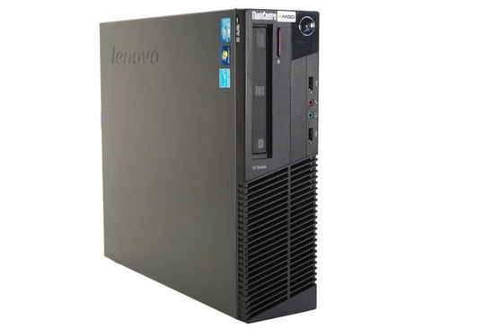 Lenovo ThinkCentre M81 SFF i7-2600 4x3.4GHz 8GB 240GB SSD Windows 10 Home