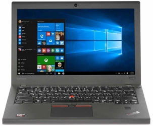 Lenovo ThinkPad A275 A-12-8830B 8GB 256GB SSD 1366x768 AMD Radeon R5 Клас A- Windows 10 Professional