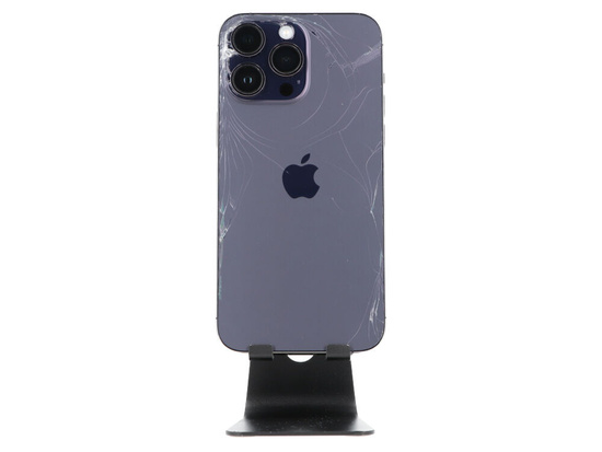 Apple iPhone 14 Pro Max A2894 6 Go 512 Go Violet profond Classe C iOS