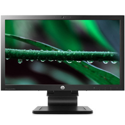 HP Compaq LA2206xc Moniteur LED 22" 1920x1080 Caméra Noir Classe A