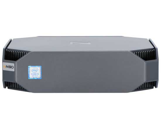 HP WorkStation Z2 G4 Mini i7-8700 6x3,2GHz 16GB 480GB SSD Windows 11 Professional