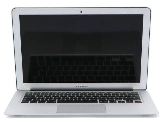 Apple MacBook Air A1466 2017 i5-5350U 8GB 128GB SSD 1440x900 Clase A MacOS Big Sur QWERTY PL