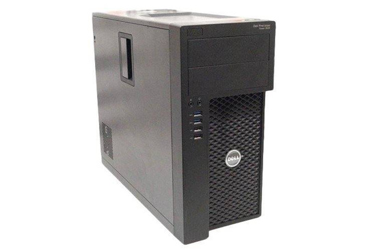 Dell Precision 3620 Tower i5-7500 4x3,4GHz 8GB 480GB SSD Windows 10 Home