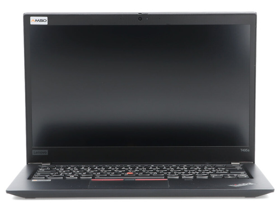 Lenovo ThinkPad T495s AMD Ryzen 7 3700U 16GB 512GB SSD 1920x1080 Клас А Windows 11 Home