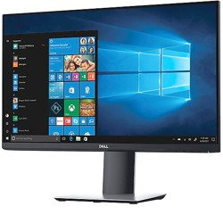Monitor Dell P2419H 24" LED 1920x1080 IPS HDMI Černý Třída A