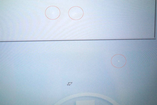 Philips 246V5L LED Monitor 1920x1080 HDMI D-SUB Black Without Stand Class A-