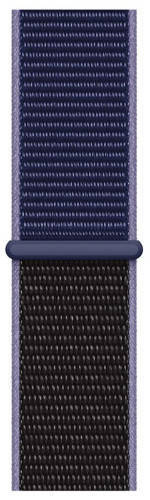 Original Apple Sport Loop 44mm Midnight Blue Armband