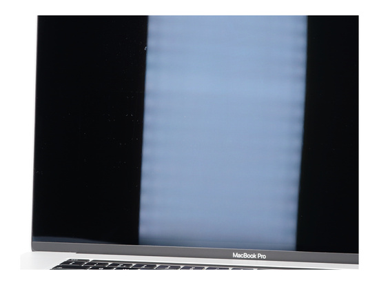 Apple MacBook Pro 16" A2141 2019 Argent i7-9750H 32 Go 512 Go SSD 3072x1920 AMD Radeon Pro 5300M Classe A- MacOS Big Sur