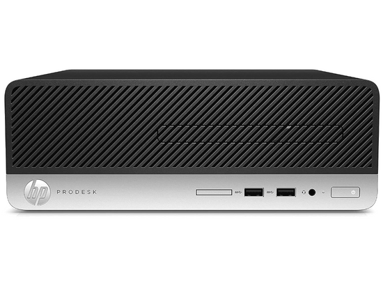 HP ProDesk 400 G4 SFF i5-7500 4x3.4GHz 16GB 256GB SSD Windows 10 Professional