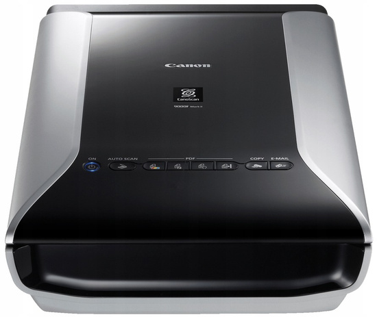 Fotografický skener Canon CanoScan 9000F Mark II A4 USB