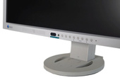 Eizo FlexScan EV2313W 23" 1920x1080 DP DVI Moniteur blanc