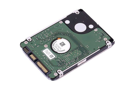 Pevný disk pro notebooky 160GB 2,5'' HDD SATA 5400-7200RPM